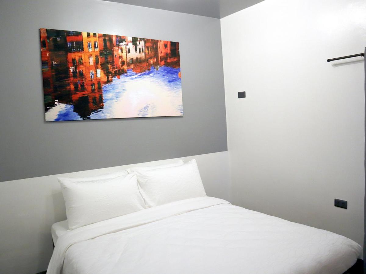 Mystay Hotel Bgc North Pasig City Exterior foto