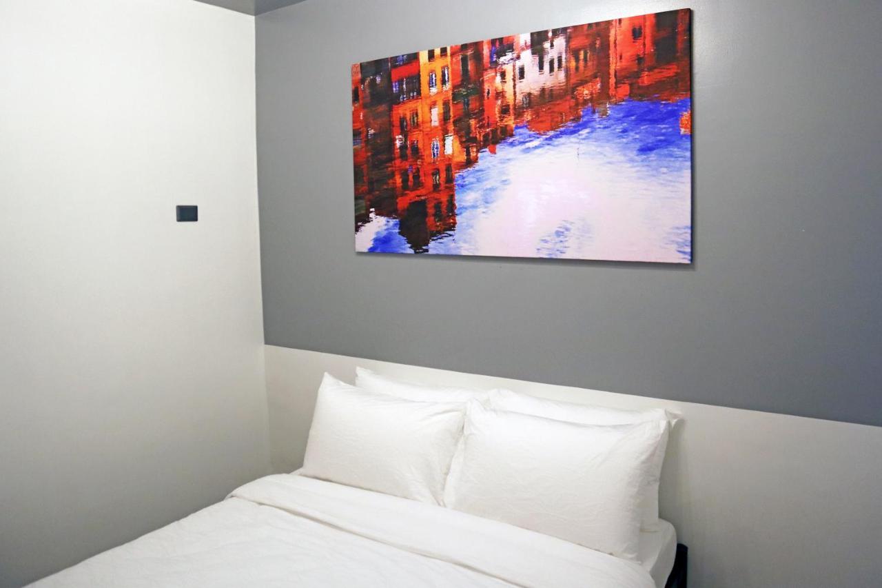 Mystay Hotel Bgc North Pasig City Exterior foto