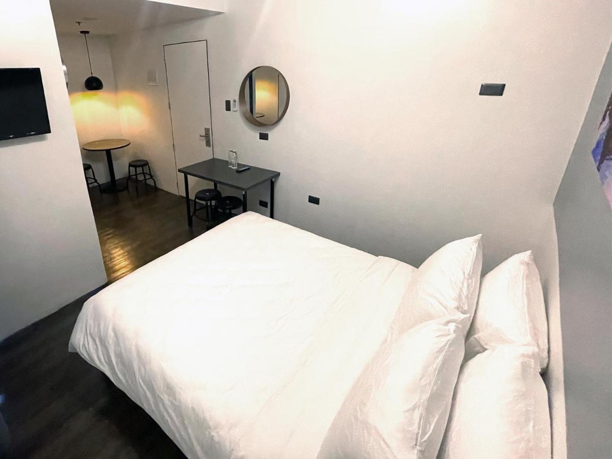 Mystay Hotel Bgc North Pasig City Exterior foto