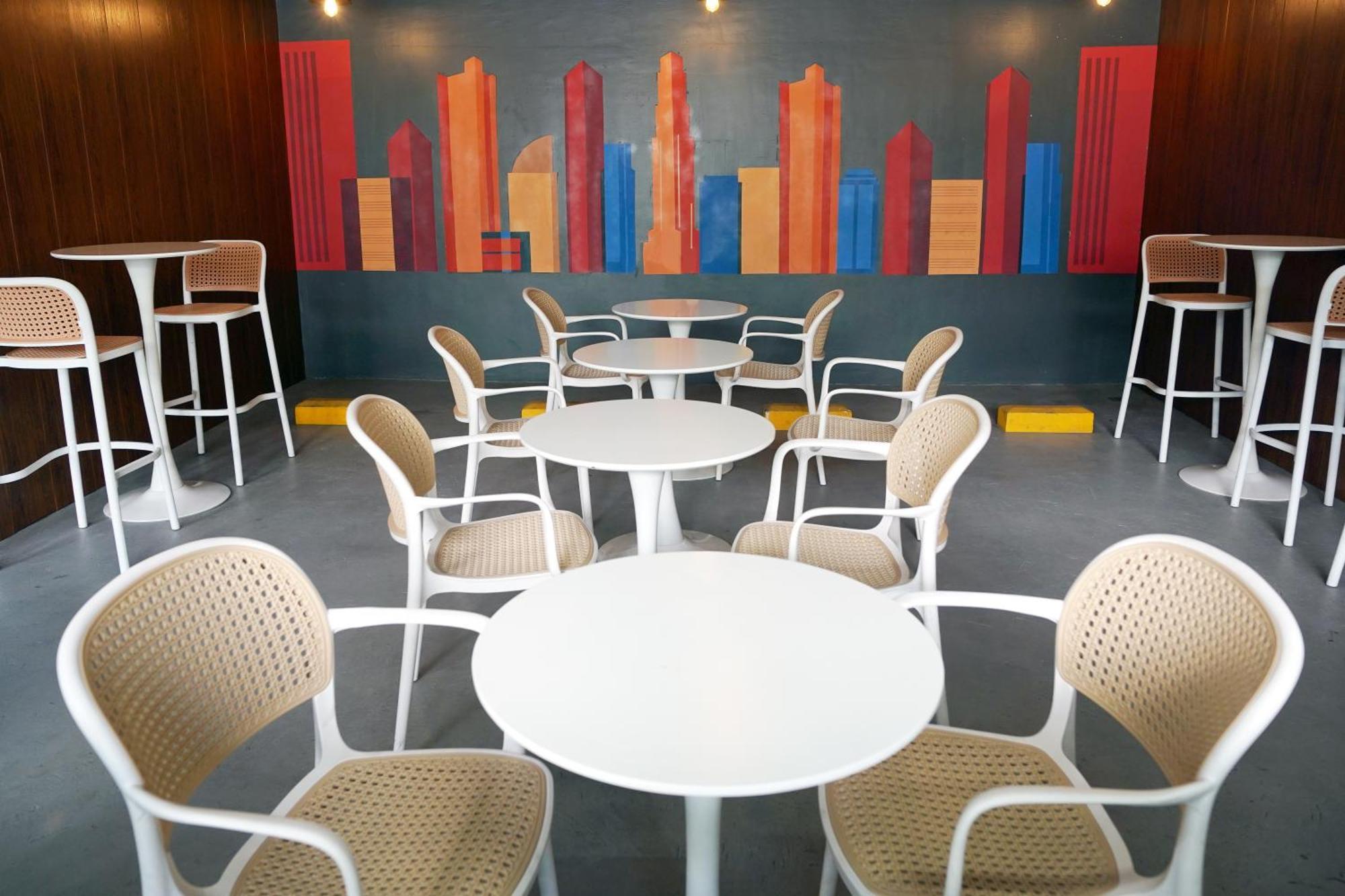 Mystay Hotel Bgc North Pasig City Exterior foto